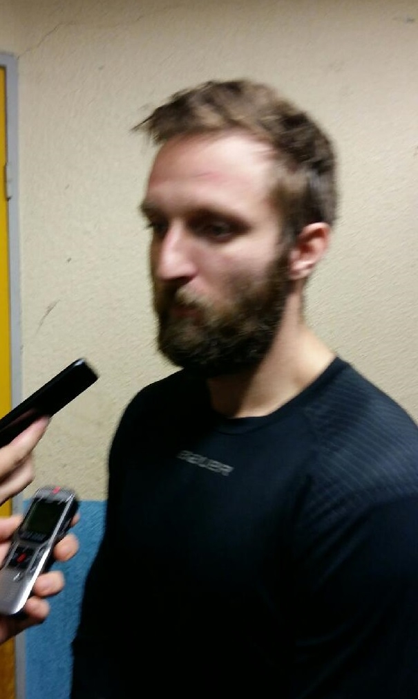 Photo hockey Rouen - Angers: ractions d