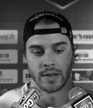 Photo hockey Rouen - Bordeaux: ractions d
