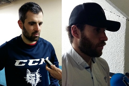 Photo hockey Rouen - Grenoble : les ractions - Ligue Magnus