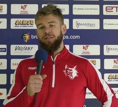 Photo hockey Rouen - Grenoble: ractions d