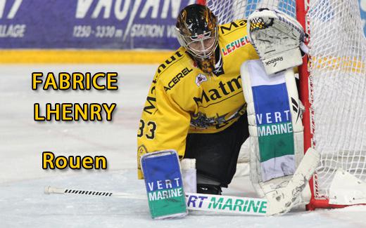 Photo hockey Rouen : interview du Grand Dragon ! - Ligue Magnus : Rouen (Les Dragons)