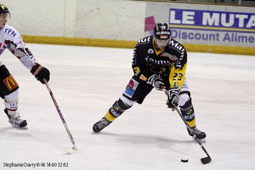 Photo hockey Rouen : Lionel Tarantino s Photo hockey Rouen : Lionel Tarantino s