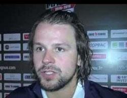 Photo hockey Rouen - Lyon : Ractions d