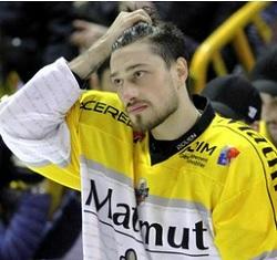 Photo hockey Rouen - Lyon : Ractions d