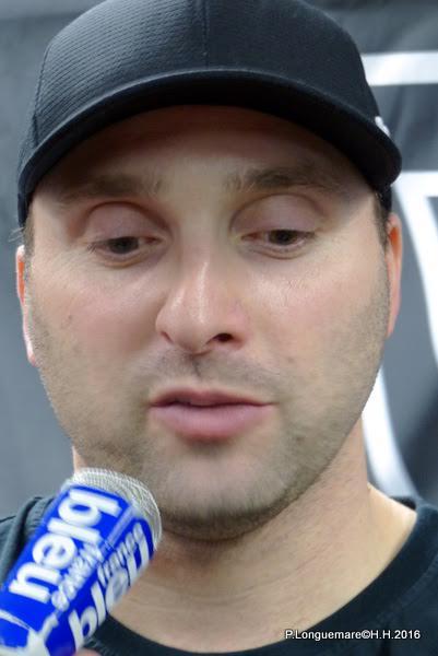 Photo hockey Rouen-Djurgrdens : Ractions - Europe : Continental Cup - CHL : Rouen (Les Dragons)