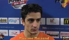 Photo hockey Rouen-Epinal Match 1 : interviews - Ligue Magnus : Rouen (Les Dragons)