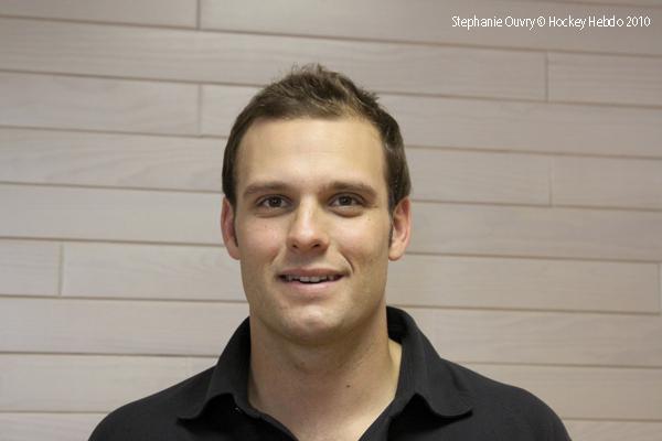 Photo hockey Rouen-Morzine, ractions d