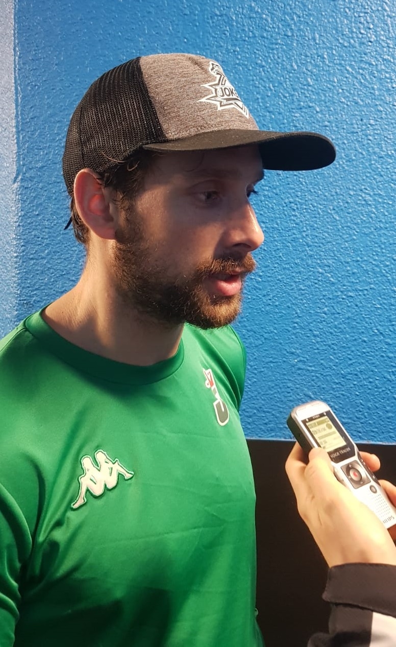 Photo hockey Rouen vs Cergy (M1) : les ractions - Ligue Magnus