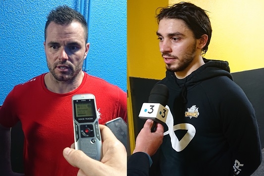 Photo hockey Rouen vs Grenoble : les ractions - Ligue Magnus