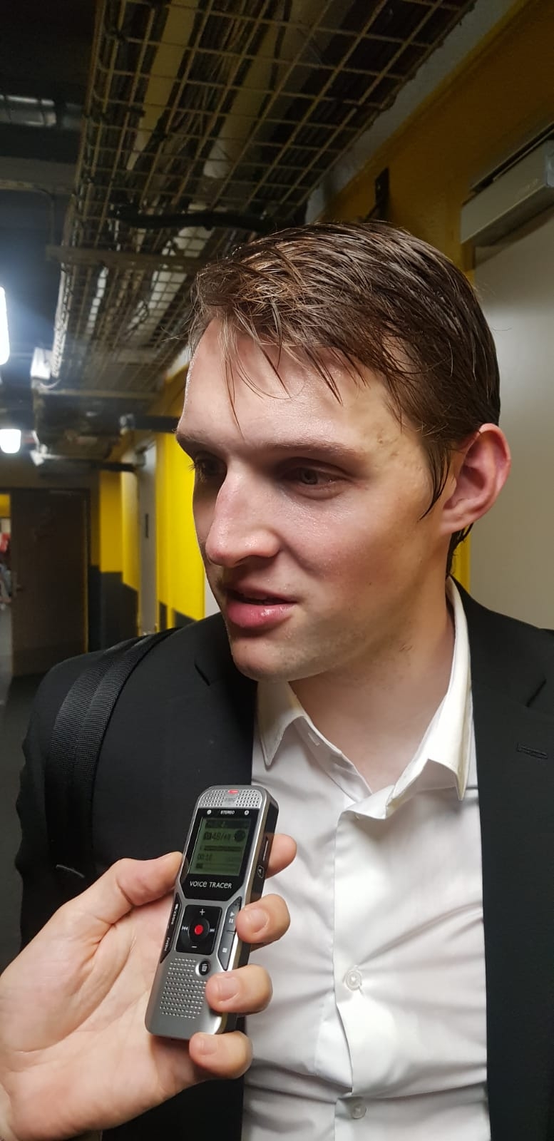 Photo hockey Rouen vs Marseille : les ractions d