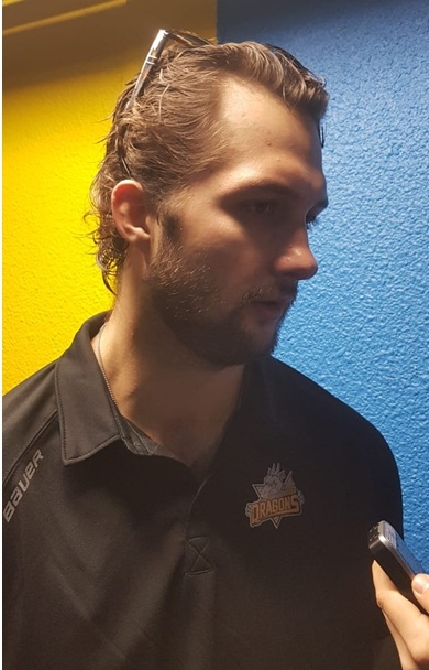 Photo hockey Rouen vs Marseille : les ractions d