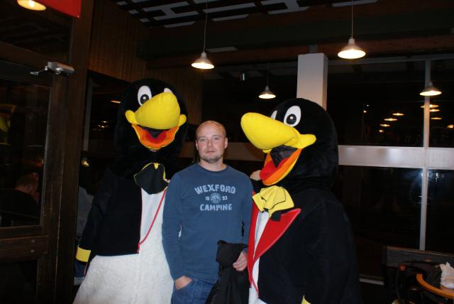 Photo hockey Santeri Immonen: un vrai Morzinois!  - Ligue Magnus : Morzine-Avoriaz (Les Pingouins)