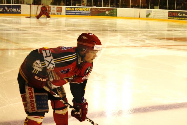 Photo hockey Santeri Immonen: un vrai Morzinois!  - Ligue Magnus : Morzine-Avoriaz (Les Pingouins)