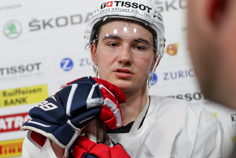Photo hockey Texier, Leclerc et Bouvet nous donnent leurs sensations sur ce mondial - Championnats du monde : France (Team France)