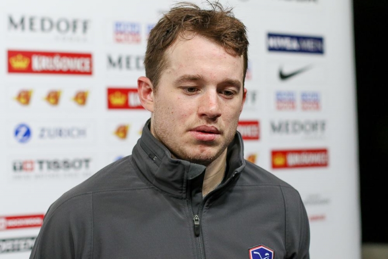 Photo hockey Texier, Leclerc et Bouvet nous donnent leurs sensations sur ce mondial - Championnats du monde : France (Team France)