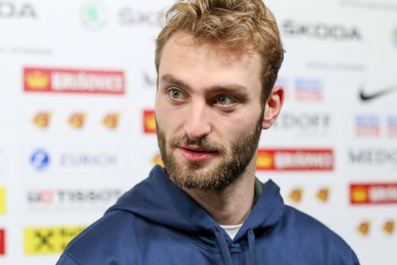 Photo hockey Texier, Leclerc et Bouvet nous donnent leurs sensations sur ce mondial - Championnats du monde : France (Team France)