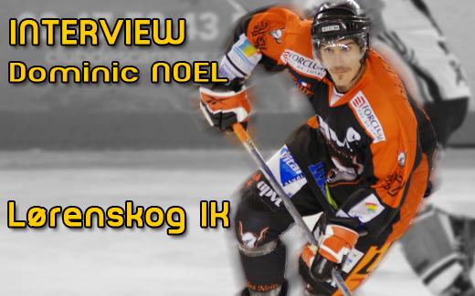 Photo hockey Tours : Interview Dominic Nol - Ligue Magnus : Tours  (Les Remparts)