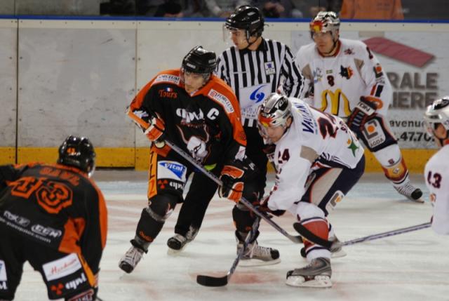 Photo hockey Tours : Interview Dominic Nol - Ligue Magnus : Tours  (Les Remparts)