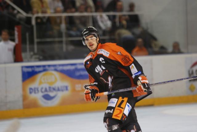 Photo hockey Tours : Interview Dominic Nol - Ligue Magnus : Tours  (Les Remparts)