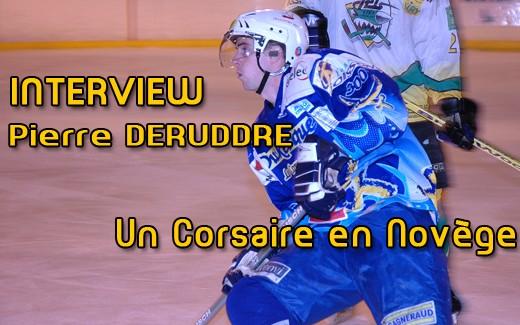 Photo hockey Un Corsaire en Norvge - Division 2 : Dunkerque (Les Corsaires)