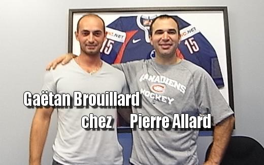 Photo hockey Un stage mmorable - Hockey en France : Rouen (Les Dragons)