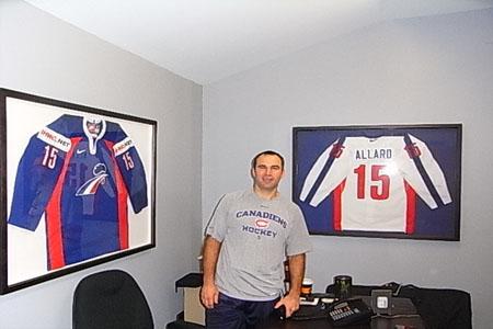 Photo hockey Un stage mmorable - Hockey en France : Rouen (Les Dragons)