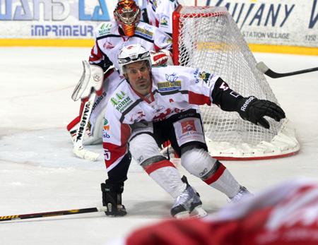 Photo hockey Viktor Szlig : Brianon, ma 2e maison - Ligue Magnus : Brianon  (Les Diables Rouges)