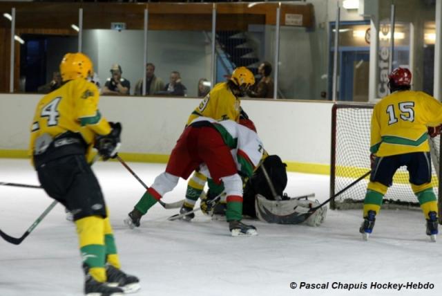 Photo hockey Viry : Interview Sbastien Moraitis - Division 2 : Viry-Chtillon (Les Jets)
