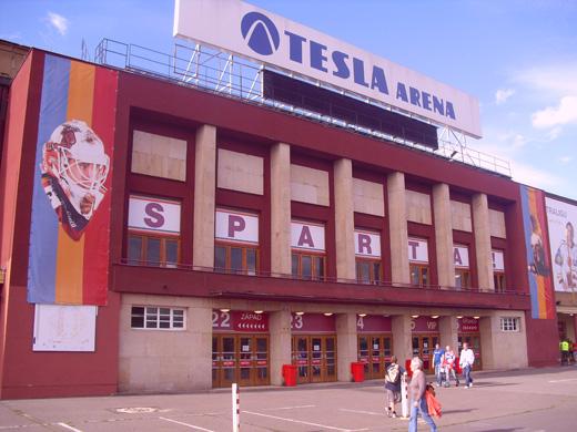 Photo hockey Yorick Treille  Prague - Equipes de France