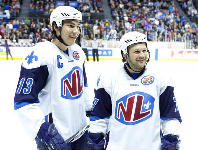 Photo hockey "Lance et compte" en tournage - Autour du hockey