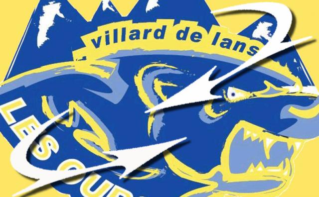 Photo hockey 1 arrive et 2 confirmations  Villard - Ligue Magnus : Villard-de-Lans (Les Ours)