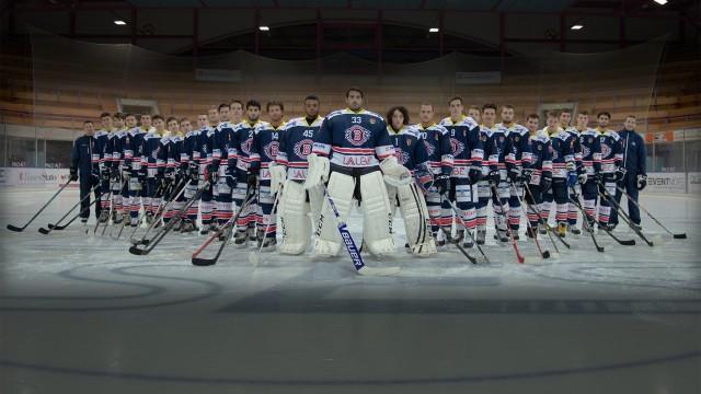 Photo hockey 1e ligue: Biasca est champion suisse ! - Suisse - Divers
