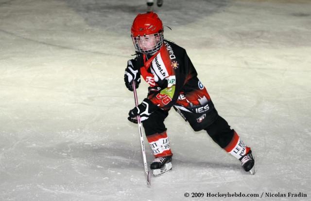Photo hockey 20me Trophe des Petits Champions - Hockey Mineur