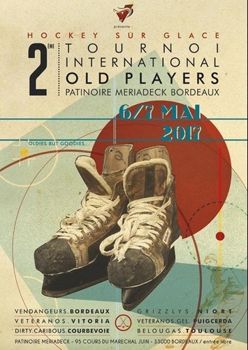 Photo hockey 2me Tournoi des Vendangeurs de Bordeaux - Hockey en France : Bordeaux (Les Boxers)