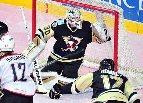 Photo hockey AHL : Les Griffins sur la bonne lance - Hockey dans le Monde