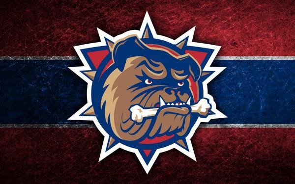 Photo hockey AHL : Les Griffins sur la bonne lance - Hockey dans le Monde