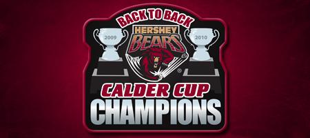 Photo hockey AHL: les Bears de Hersey champions - Hockey dans le Monde