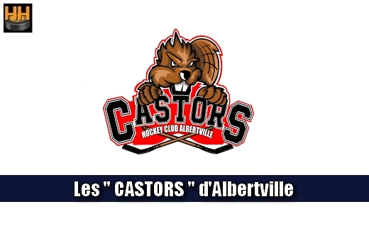 Photo hockey AlbertVille recherche gardien U13 - Hockey Mineur : Albertville  (Les Castors)