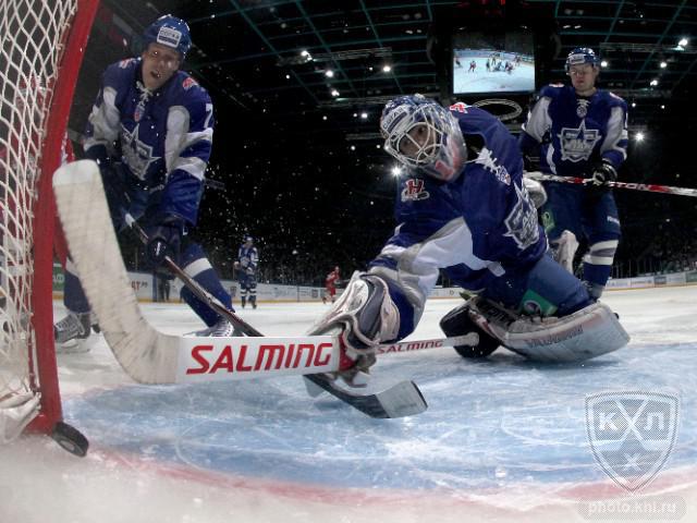 Photo hockey All Star Game un vent glacial de l