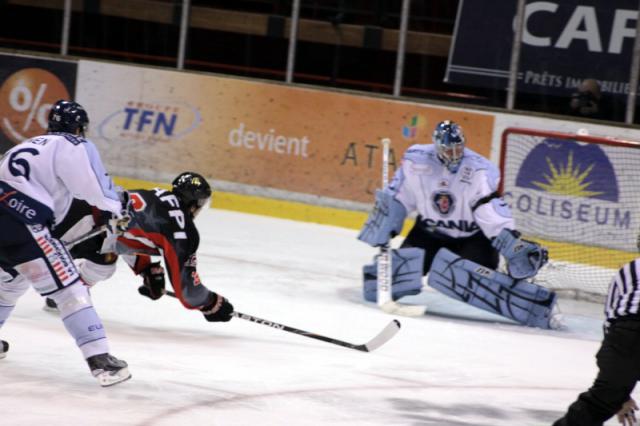 Photo hockey Amical : Amiens - Angers en images - Hockey en France