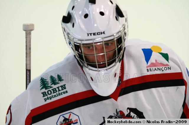 Photo hockey Amical : Brianon gagne en Slovnie - Ligue Magnus : Brianon  (Les Diables Rouges)
