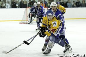 Photo hockey Amical : Dijon - Reims - Hockey en France