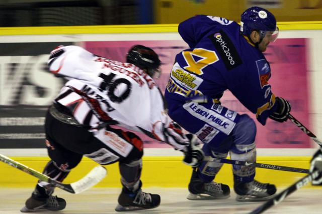 Photo hockey Amical : Dijon s