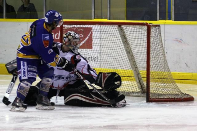 Photo hockey Amical : Dijon s