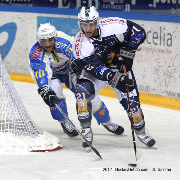 Photo hockey Amical : les BDL plient face  Gap - Ligue Magnus
