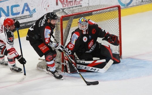 Photo hockey Amiens vs neuilly : Galerie photos - Ligue Magnus