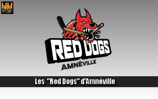 Photo hockey Amneville recherche un attaquant francais ou tranger - Division 2 : Amnville (Les Red Dogs)