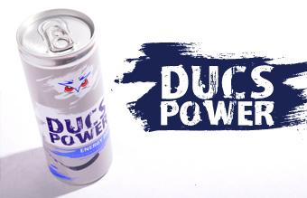 Photo hockey Angers : Les Ducs ont leur boisson - Ligue Magnus : Angers  (Les Ducs)