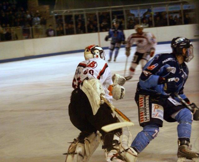 Photo hockey Angers galise dans la serie ! - Ligue Magnus