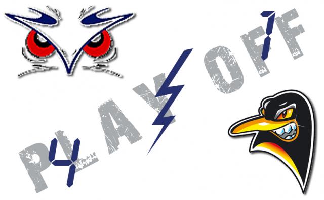 Photo hockey Angers se qualifie pour les 1/2 - Ligue Magnus